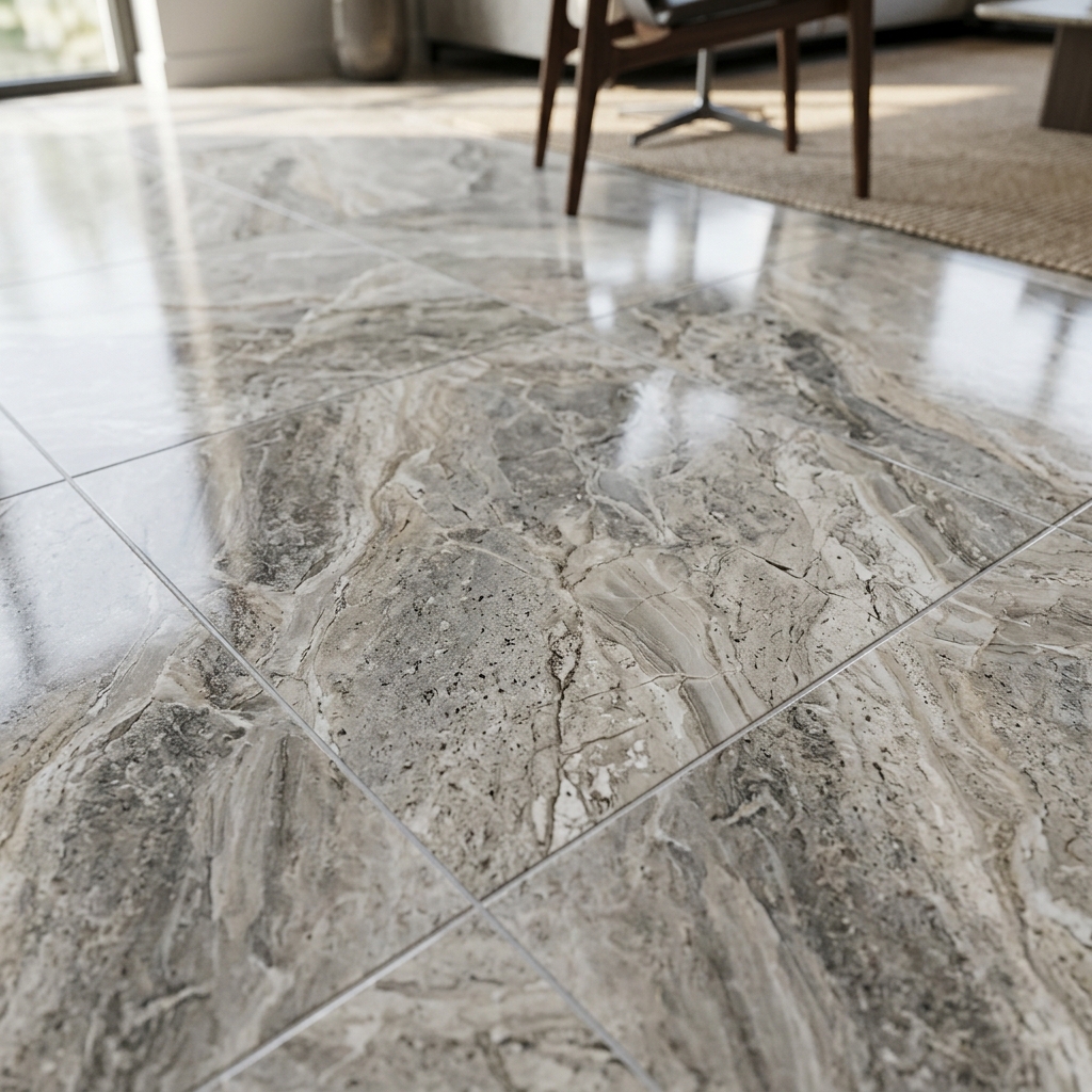Digital Vitrified Floor Tiles