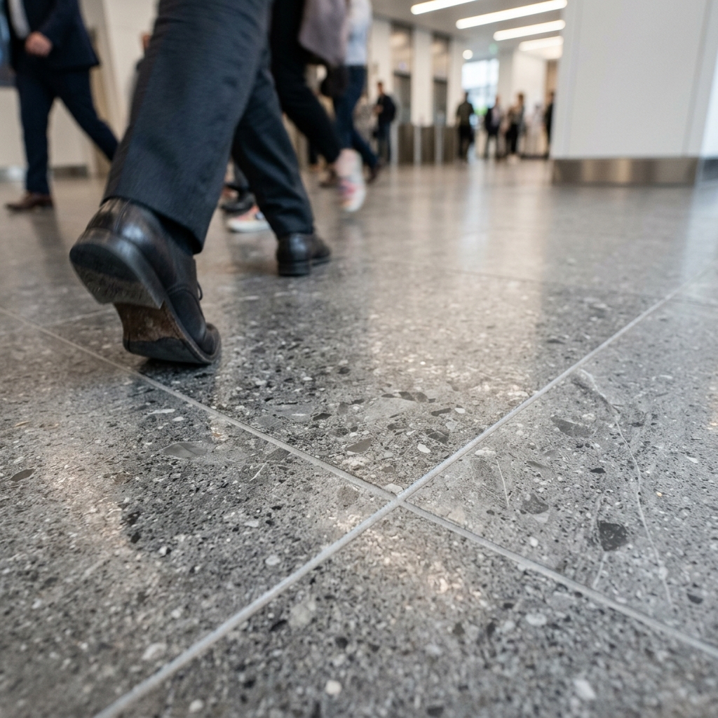 Commercial Spaces Flooring
