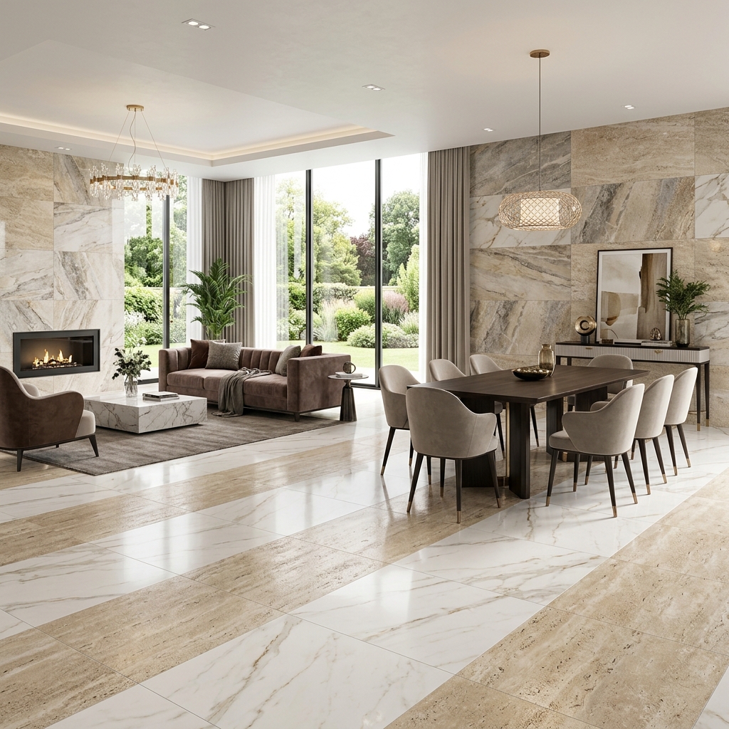 Living Room Flooring